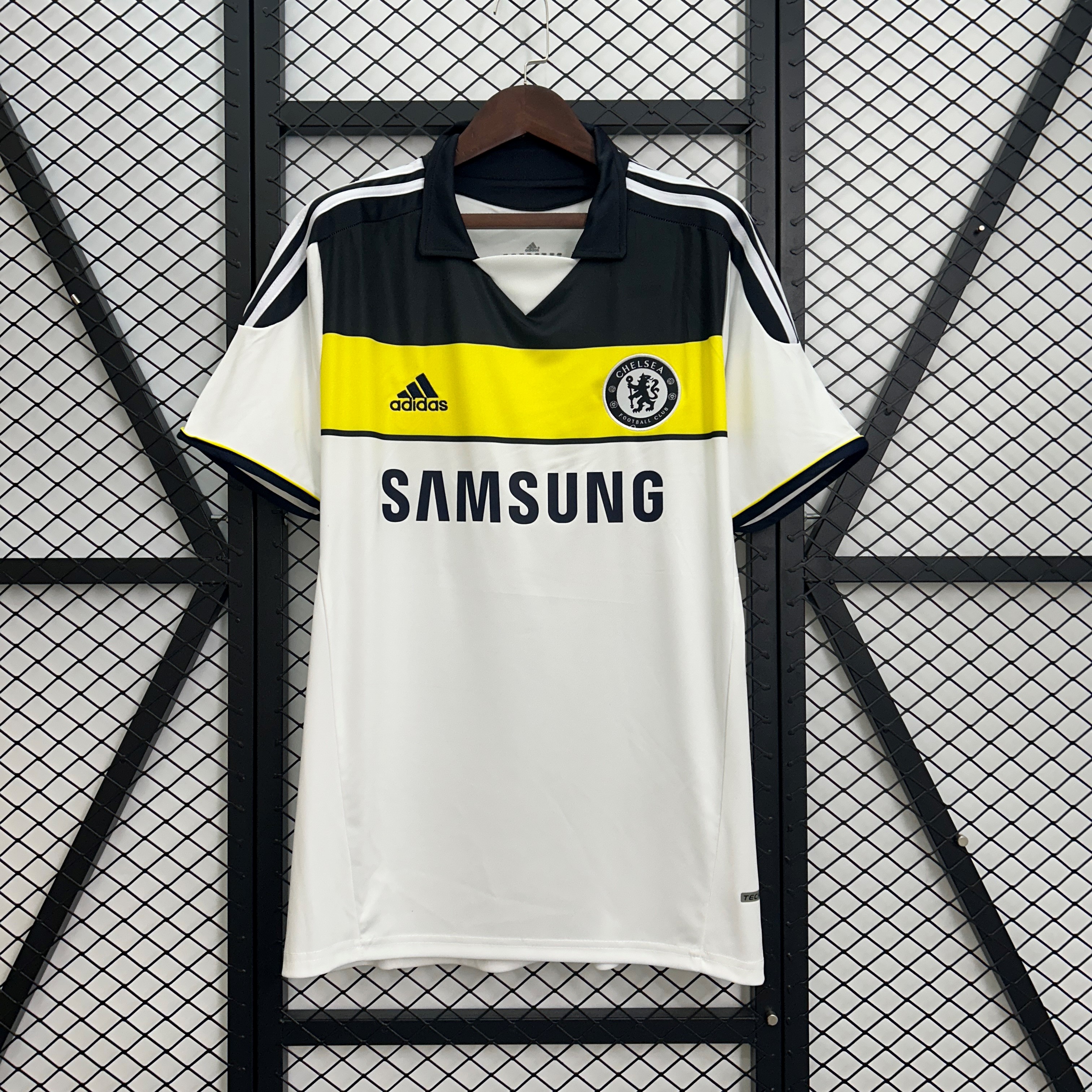 Camiseta Chelsea 3ª Retro 2011-2012